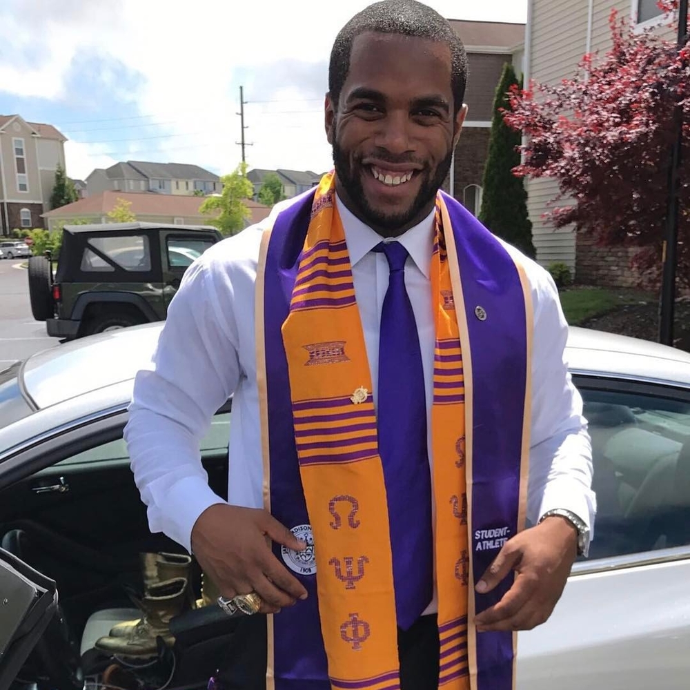 Meet your Posher, Brandon